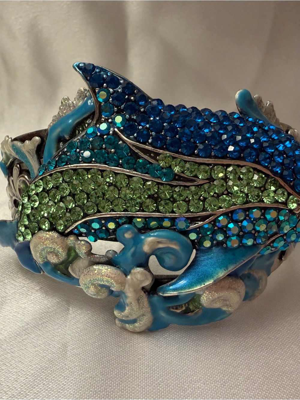 Kirk’s Folly Dolphin Fantasy Bracelet